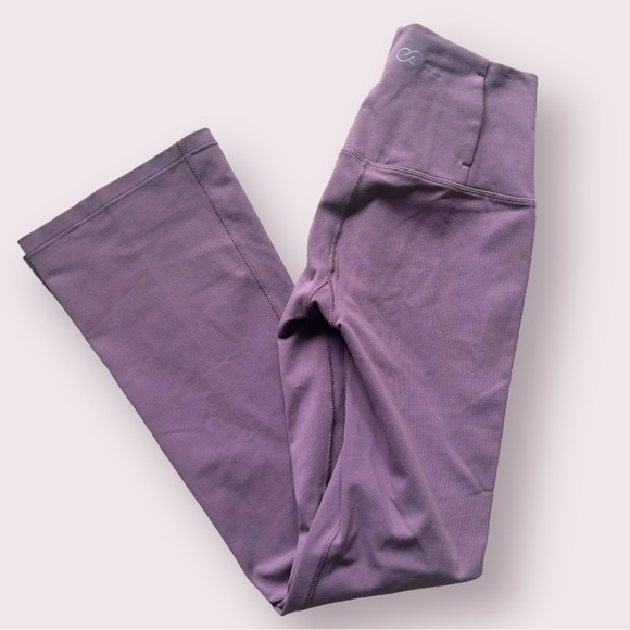 Calia High Rise, Crop Flare Leggings - Picture 8 of 9